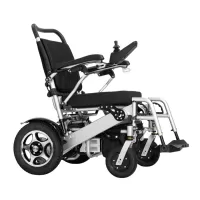 Кресло-коляска с электроприводом ORTONICA Pulse 710