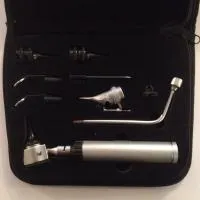 Диагностический набор Бейсик С10 оториноскоп KaWe 02.01000.002