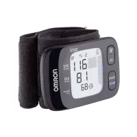 Тонометр автоматический на запястье Omron RS7 Intelli IT (HEM-6232T-RU)