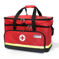 Набор врача по спортивной медицине МЕДПЛАНТ НСВ в сумке СМУ-04.3, артикул 1610