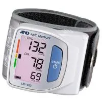 Тонометр автоматический на запястье AND UB-402