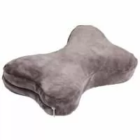 Подушка для путешествий (косточка) Тривес ТОП-210/Т.710, из латекса
