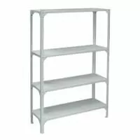 Стеллаж металлический архивно-складской МСК-811.500.4