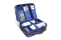 Набор спортивного врача НСВ в сумке СМУ-01.1 по приказу 1144 н арт 1612