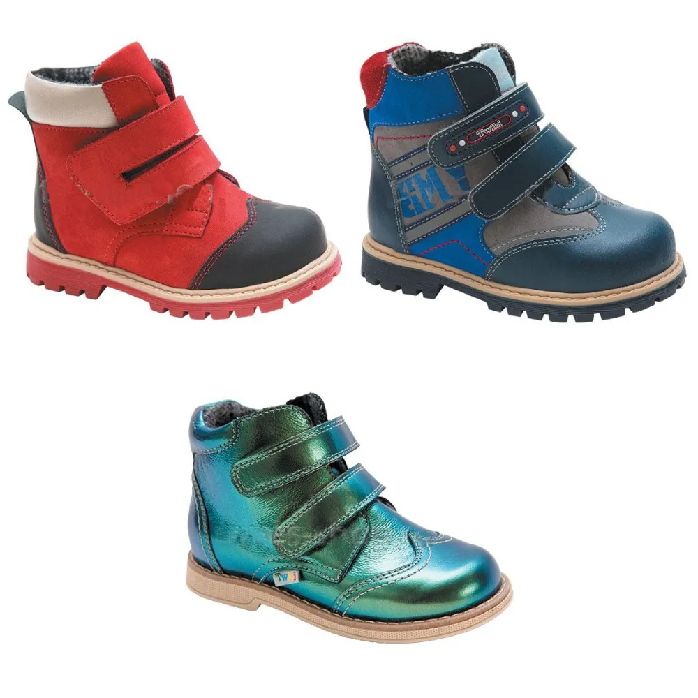 Скидка -40% на детские ортопедические ботинки