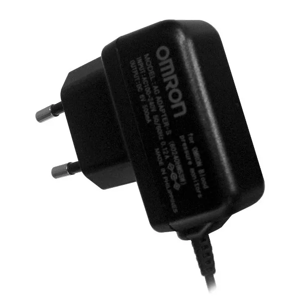 Тонометр автоматический на плечо OMRON M2 Basic с манжетой 22-32 см и адаптером (HEM-7121-ARU) 