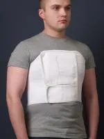 Пояс послеоперационный грудной Комфорт К-619, мужской