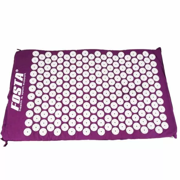 F 0107 Аппликатор (Аккупунктурный коврик+валик)