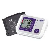 Тонометр автоматический на плечо AND UA-1100 с манжетой 23-37 см и адаптером