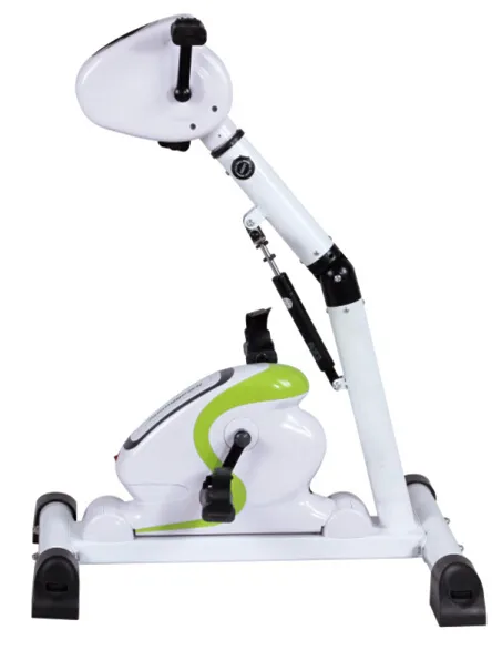 Простой педальный тренажер Mini-Bike с электроприводом LY-901-FH