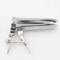 Зеркало влагалищное по Куско, двухстворчатое, №1, 106 мм (модернизированное) Hilbro 60.0013.01