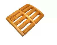 Массажер Тимбэ МА-4213 Счеты для стоп с шипами большой