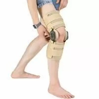 Ортез коленного сустава ORTO NKN-555 с регулировкой угла сгибания