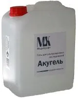 Акугель Средней вязкости Гель для УЗИ 5 кг