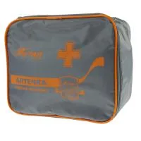 Аптечка первой помощи Работник Виталфарм / 2371 (комплектация по пр.1331н от 15.12.2020)