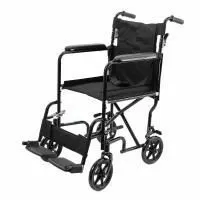 Кресло-каталка Barry W4, ширина сиденья 46 см