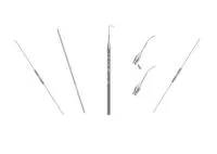 Набор инструментов для офтальмохир для промывания слезных путей микрохир (арт. К-мТ-ПСП) н3-13мт