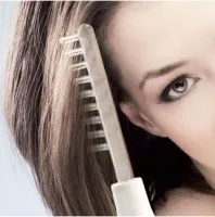 Электрод гребешковый (расческа) для аппарата дарсонвализации Gezatone BT-118