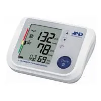 Тонометр автоматический на плечо AND UA-1200 с манжетой 23-37 см и адаптером