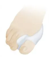 Бурсопротектор большого пальца стопы Luomma Lum902 силиконовый, 2 шт