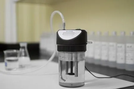 Калибратор Alcosim без поверки