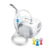 Ингалятор компрессорный с тремя распылителями Little Doctor LD 220С