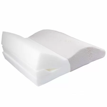 Подушка ортопедическая для ног Тривес ТОП-107/T.307, наволочка с ароматом шоколада