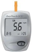 Анализатор Изи Тач (Easy Touch) Глюкоза Холестерин Мочевая кислота