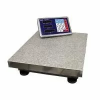 Медицинские весы МИДЛ МП 150 ВДА 20/50 05М (300*400) "Здоровье" авто, без стойки