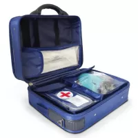 Набор реанимационный неонатальный для оказания скорой медицинской помощи МЕДПЛАНТ НИРН-02 в сумке СМУ-01, артикул 1551