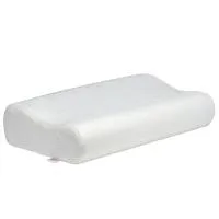 Подушка ортопедическая Fosta F 8021, с эффектом памяти, валики 12 и 10 см