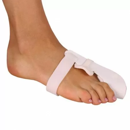 Вальгусная шина для большого пальца стопы Крейт F-700 отводящая, пластиковая