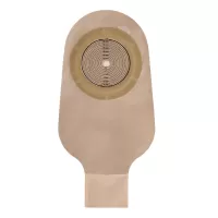 Калоприемник Coloplast Alterna 17450 дренируемый, непрозрачный, вырезаемое отверстие 10-70 мм, 30 шт в упаковке