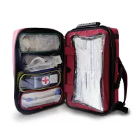 Набор реанимационный для оказания скорой медицинской помощи МЕДПЛАНТ НРСП-02 в рюкзаке РМУ-04, артикул 1549