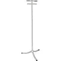 Штатив для вливаний разборный М192-02