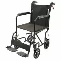 Кресло-каталка Barry V4, ширина сиденья 41 см