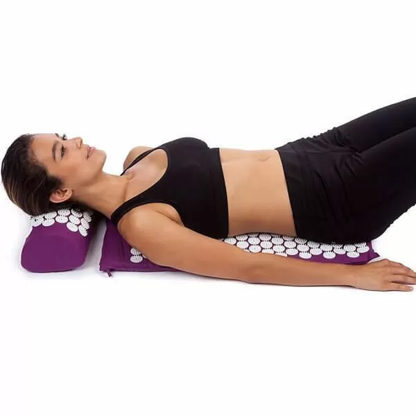 F 0107 Аппликатор (Аккупунктурный коврик+валик)