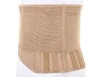 Корсет пояснично-крестцовый Экотен ПРР-30У, высота 30 см, 4 ребра жесткости