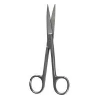 Ножницы с 2-мя острыми концами прямые 145мм  J-22-020