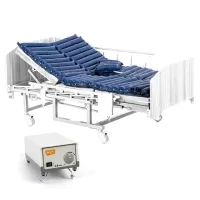 Матрас противопролежневый трубчатый MET BASIC-300XL шириной 110 см, с отверстием для туалета