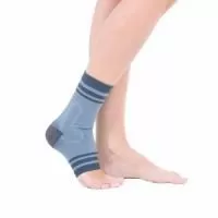 Бандаж компрессионный на голеностопный сустав Тривес Т-8611/Т.46.11 