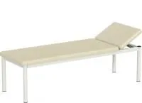 Кушетка смотровая КМС-01 МСК-217, усиленная