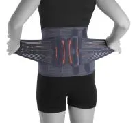 Корсет пояснично-крестцовый с доп. поясом Орлиман LTG-305