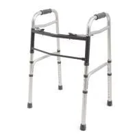 Ходунки одноуровневые (нешагающие) разборные компактные "Симс" 10184