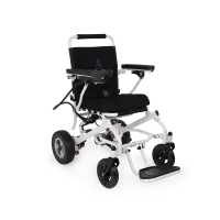Кресло-коляска c электроприводом Армед JRWD602К с литыми колесами