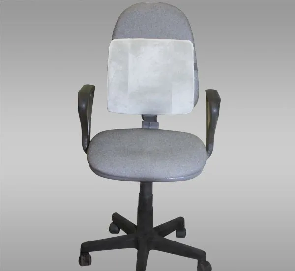 Подушка ортопедическая под спину Крейт П-232, с рельефной поверхностью