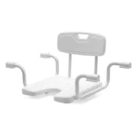 Сиденье для ванны Barry 10440 С с гигиеническим вырезом 