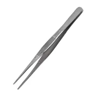 Пинцет анатомический глазной прямой 100*0,6 мм Surgicon ОФ-6-175 J-16-131