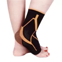 Бандаж на голеностопный сустав Экотен Heeber H-300 эластичный 