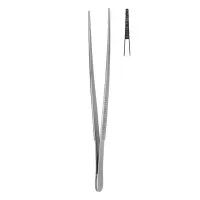 Пинцет для коагуляции 200х1,0 мм Hilbro 12.0263.20